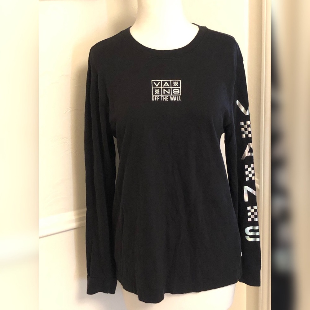 Vans halo graphic long sleeve